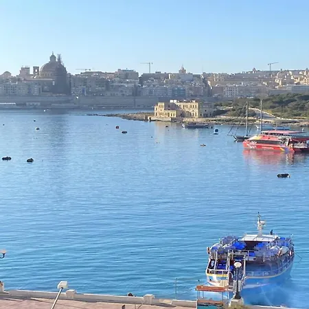 Sapphire Residences - Sliema 2 Bedroom Apartments With Views By Shortletsmalta Exterior photo