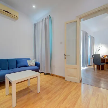 Sapphire Residences - Sliema 2 Bedroom Apartments With Views By Shortletsmalta Exterior photo