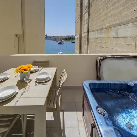 Sapphire Residences - Sliema 2 Bedroom Apartments With Views By Shortletsmalta Exterior photo