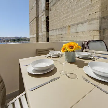 Sapphire Residences - Sliema 2 Bedroom Apartments With Views By Shortletsmalta Exterior photo