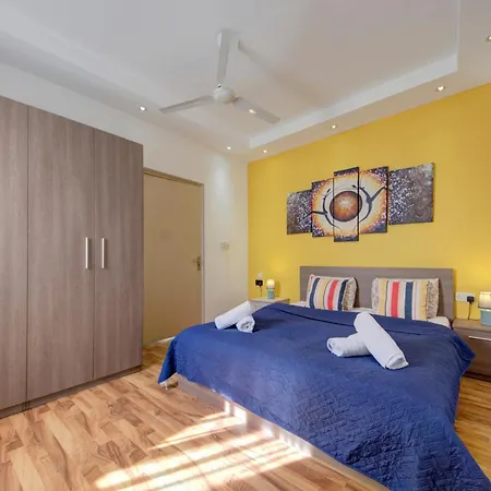 Sapphire Residences - Sliema 2 Bedroom Apartments With Views By Shortletsmalta Exterior photo