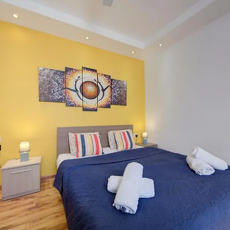 Sapphire Residences - Sliema 2 Bedroom Apartments With Views By Shortletsmalta Exterior photo