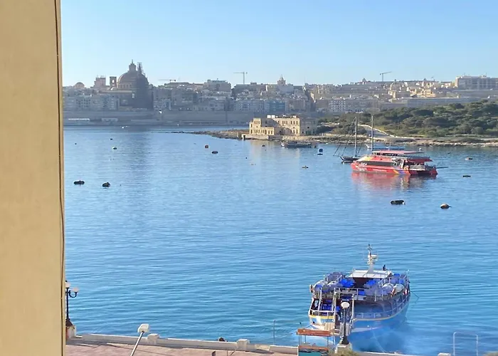 Sapphire Residences - Sliema 2 Bedroom Apartments With Views By Shortletsmalta