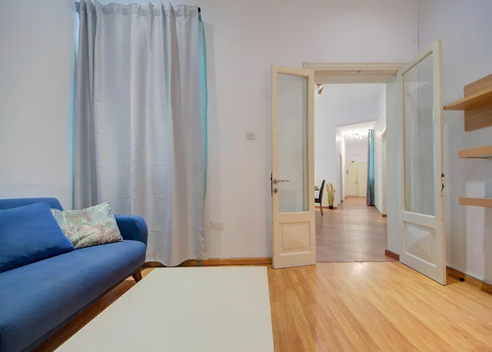 Sapphire Residences - Sliema 2 Bedroom Apartments With Views By Shortletsmalta