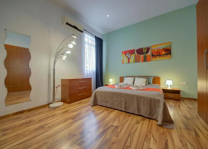 Sapphire Residences - Sliema 2 Bedroom Apartments With Views By Shortletsmalta