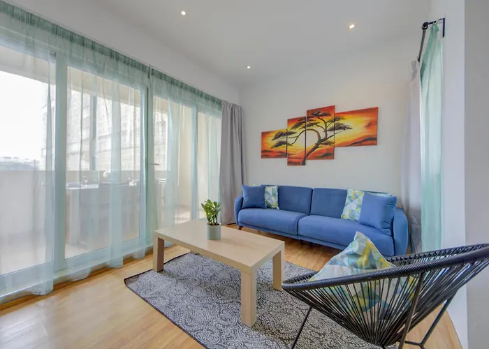 Sapphire Residences - Sliema 2 Bedroom Apartments With Views By Shortletsmalta
