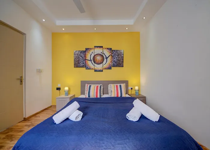 Sapphire Residences - Sliema 2 Bedroom Apartments With Views By Shortletsmalta