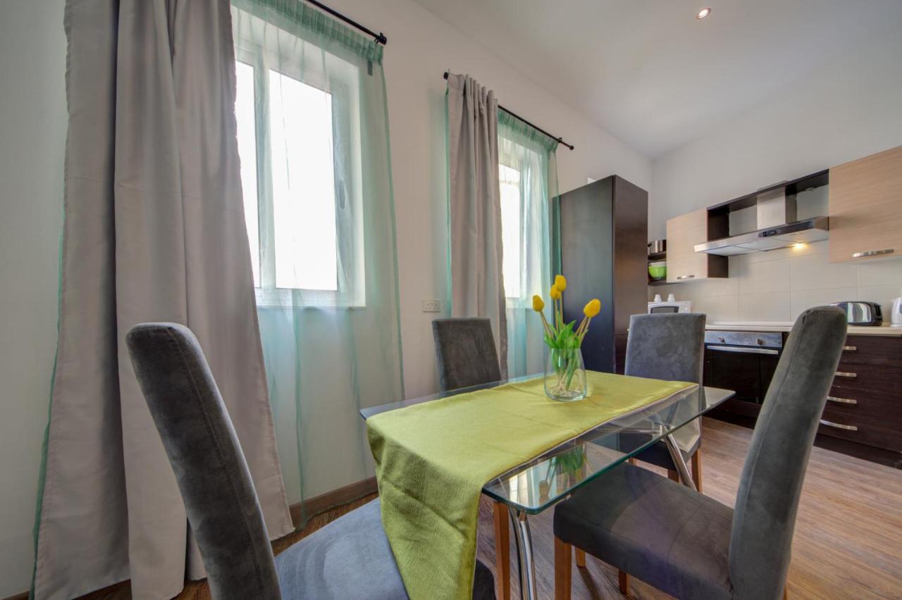 Apartment Sapphire Residences - 2 Bedroom With Views By Shortletsmalta