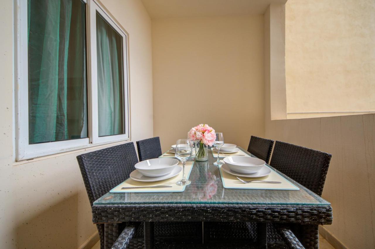 Apartment Sapphire Residences - 2 Bedroom With Views By Shortletsmalta *