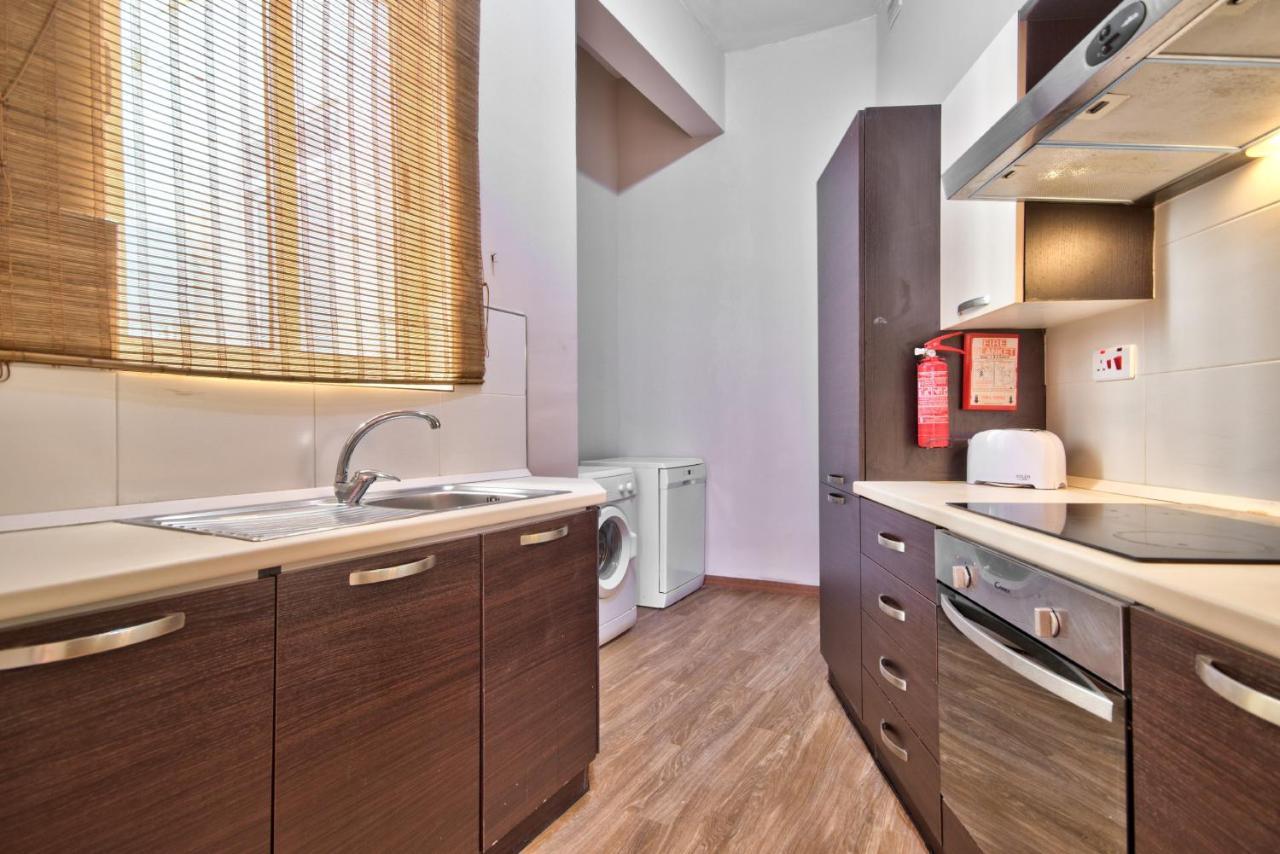 Apartman Sapphire Residences - 2 Bedroom With Views By Shortletsmalta Sliema