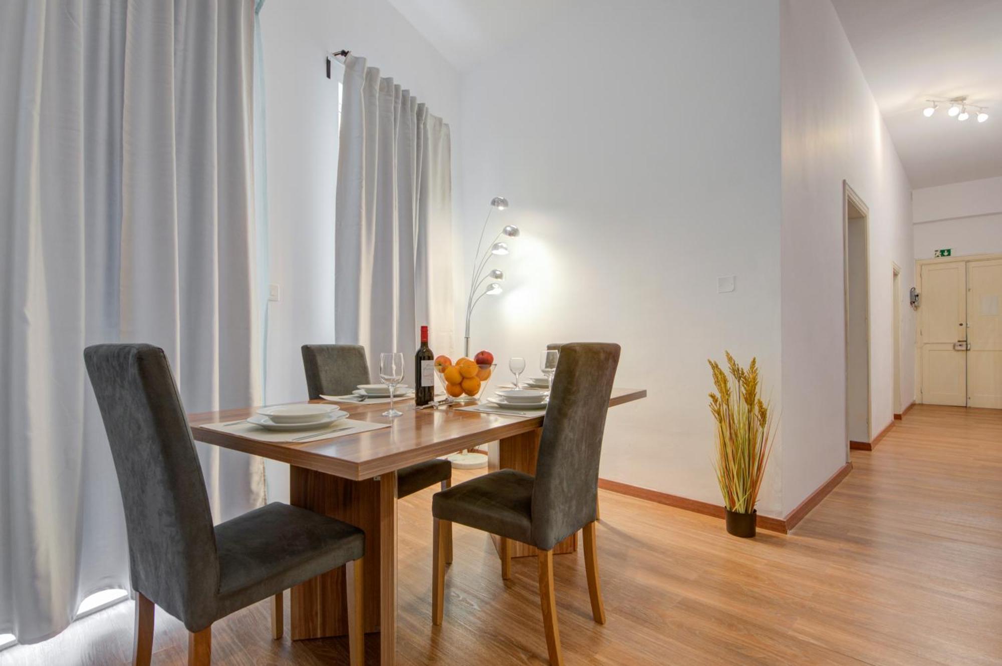 Apartment Sapphire Residences - 2 Bedroom With Views By Shortletsmalta