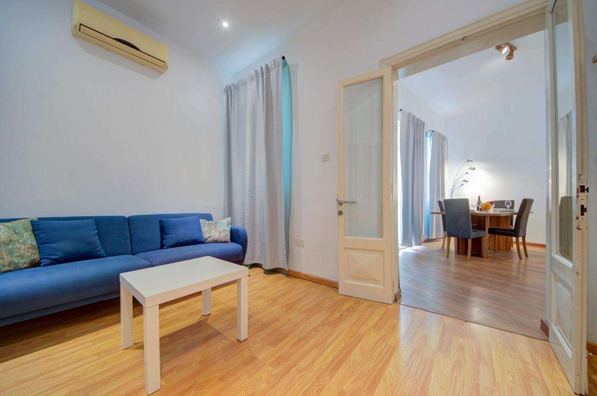 Apartment Sapphire Residences - 2 Bedroom With Views By Shortletsmalta Sliema