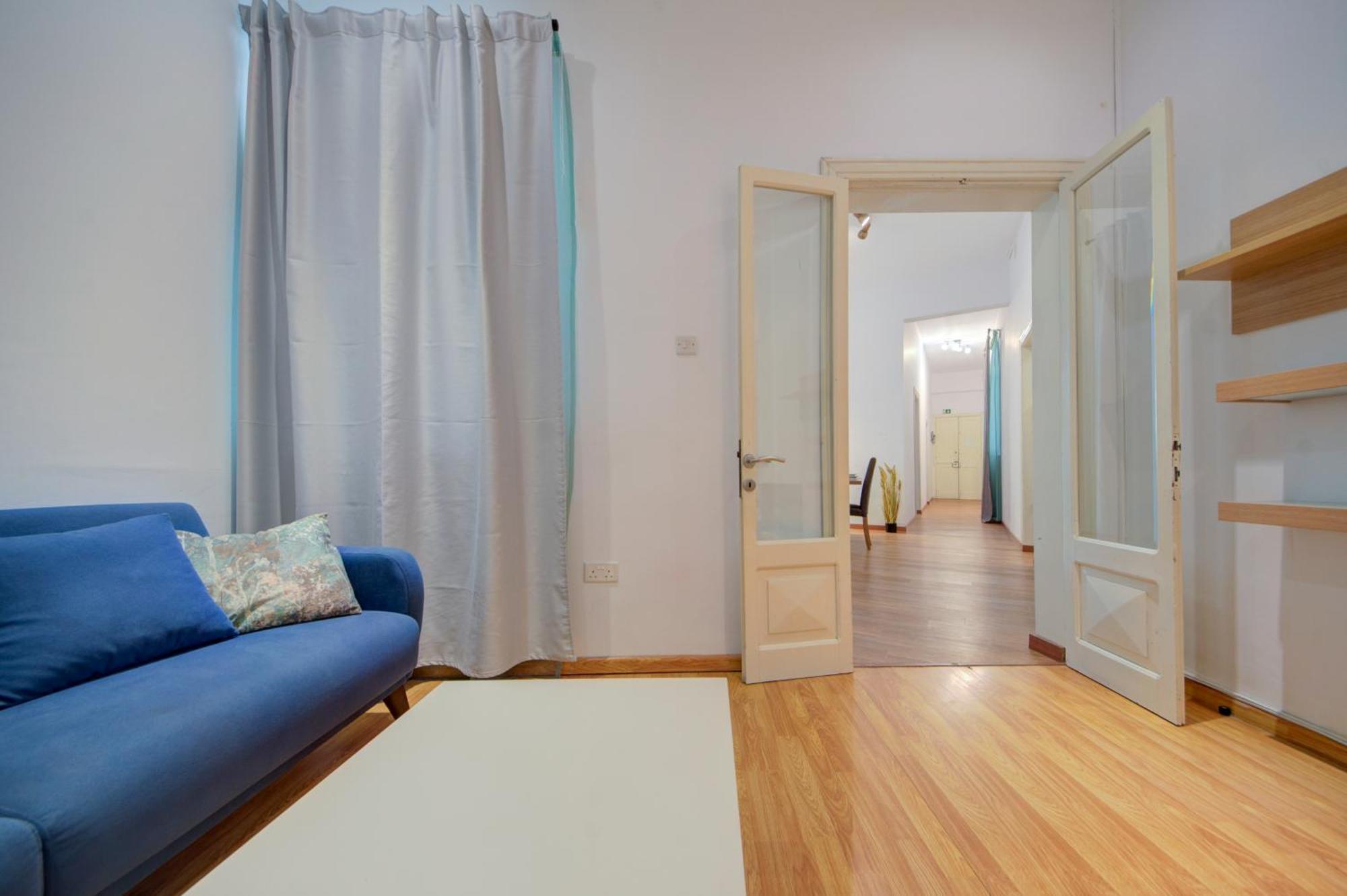 Appartement Sapphire Residences - 2 Bedroom With Views By Shortletsmalta