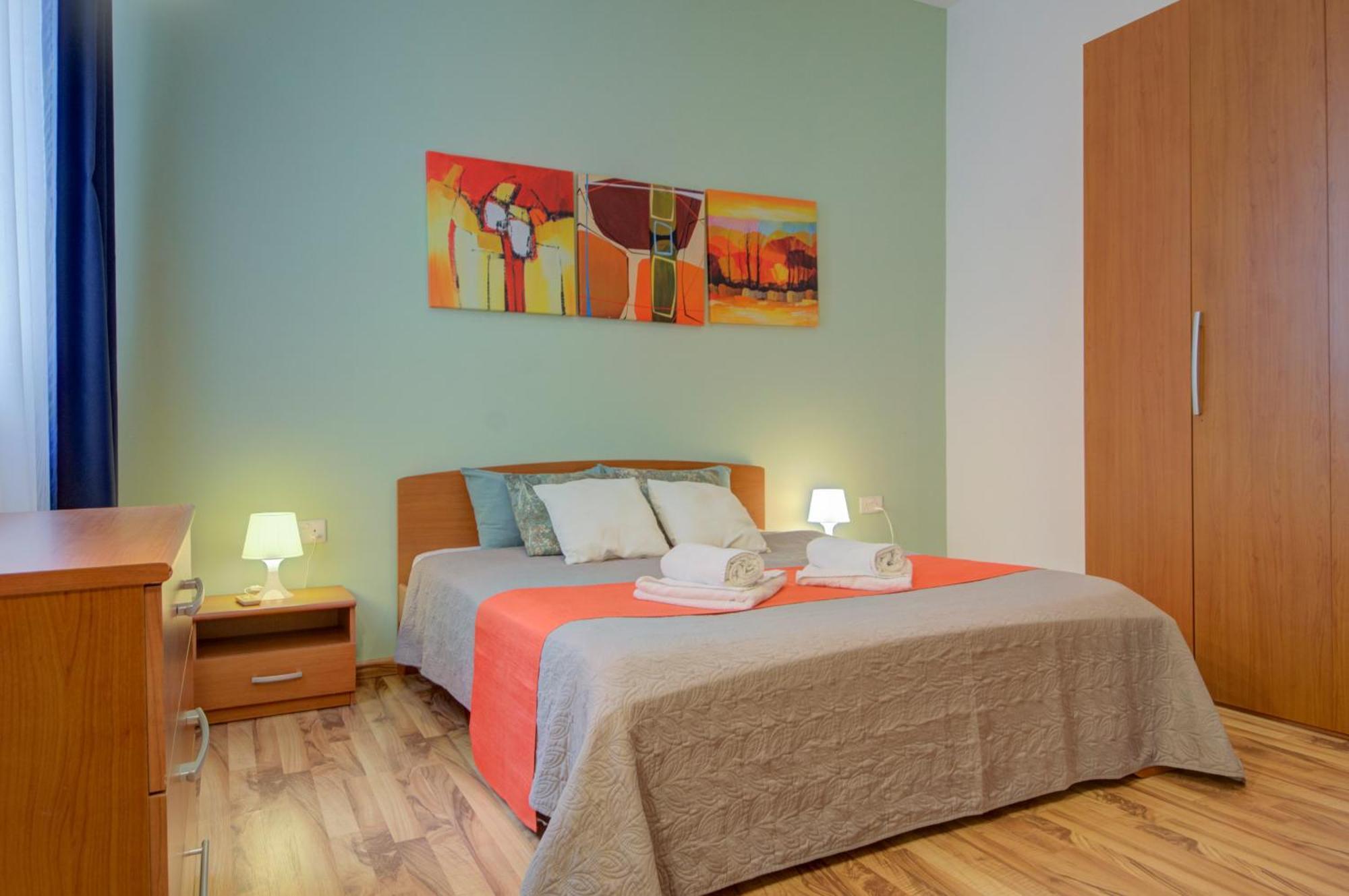 Sapphire Residences - 2 Bedroom With Views By Shortletsmalta *