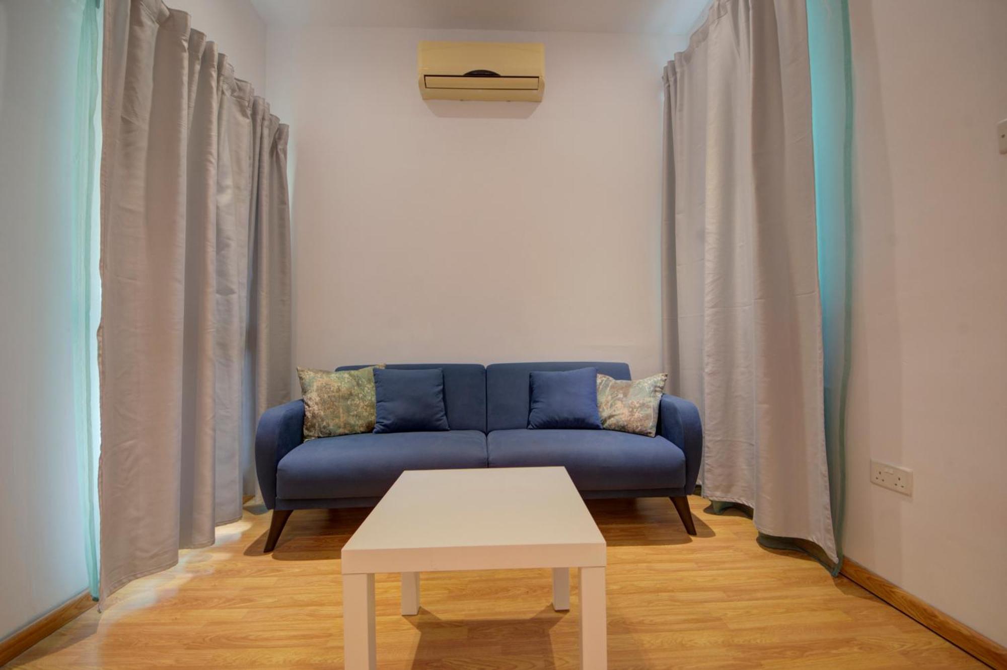 Sapphire Residences - 2 Bedroom With Views By Shortletsmalta Appartement *