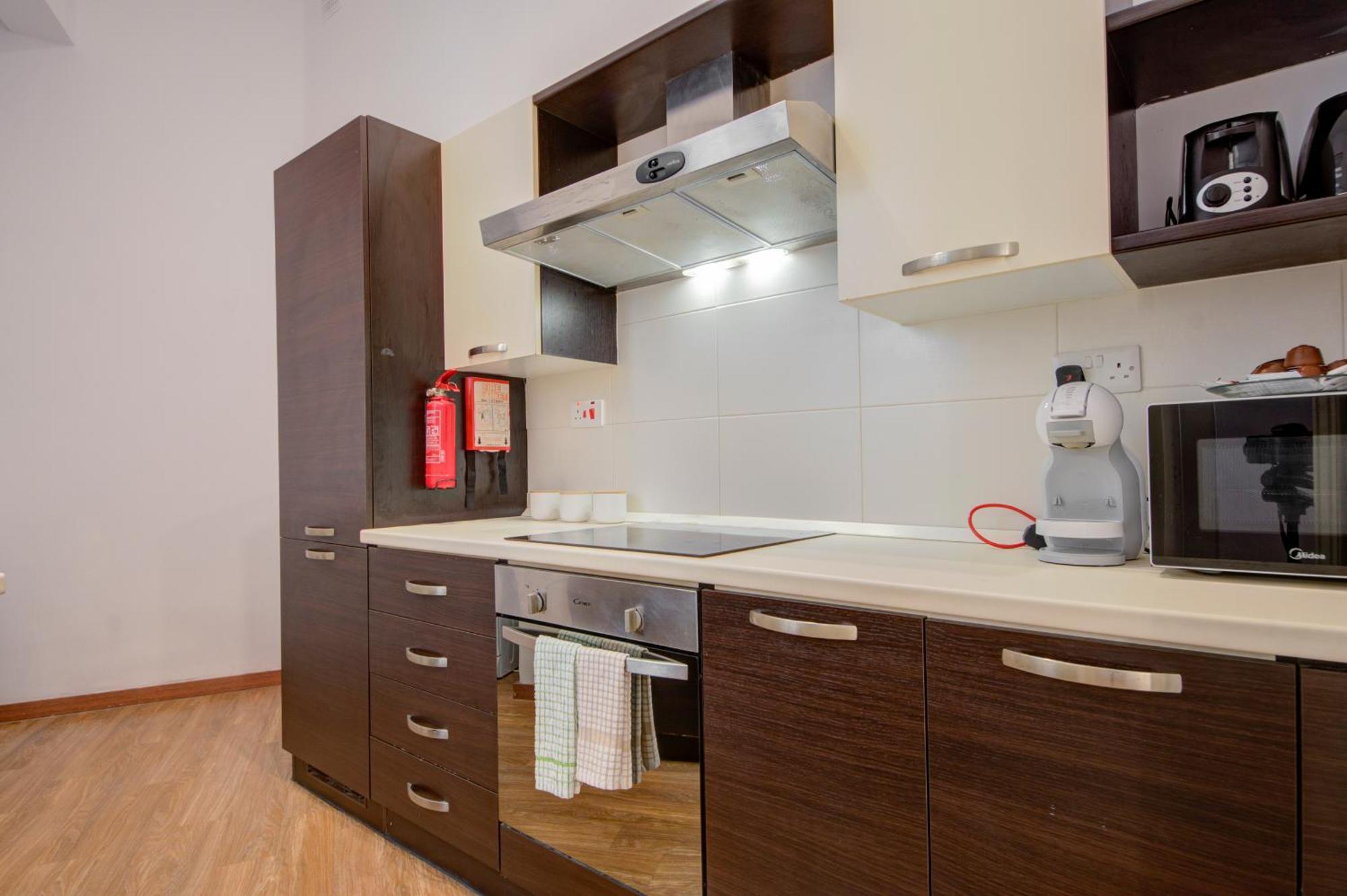 Apartman Sapphire Residences - 2 Bedroom With Views By Shortletsmalta Sliema