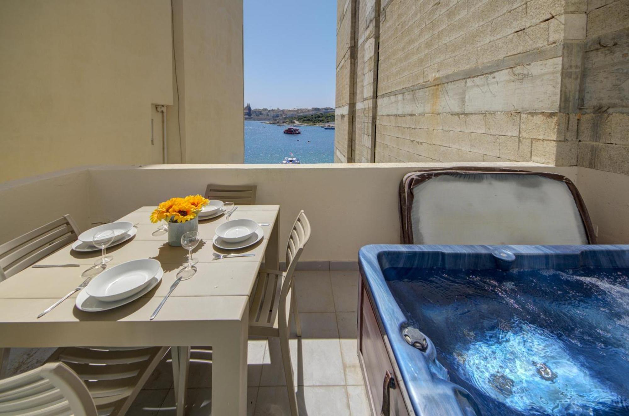 Apartment Sapphire Residences - 2 Bedroom With Views By Shortletsmalta