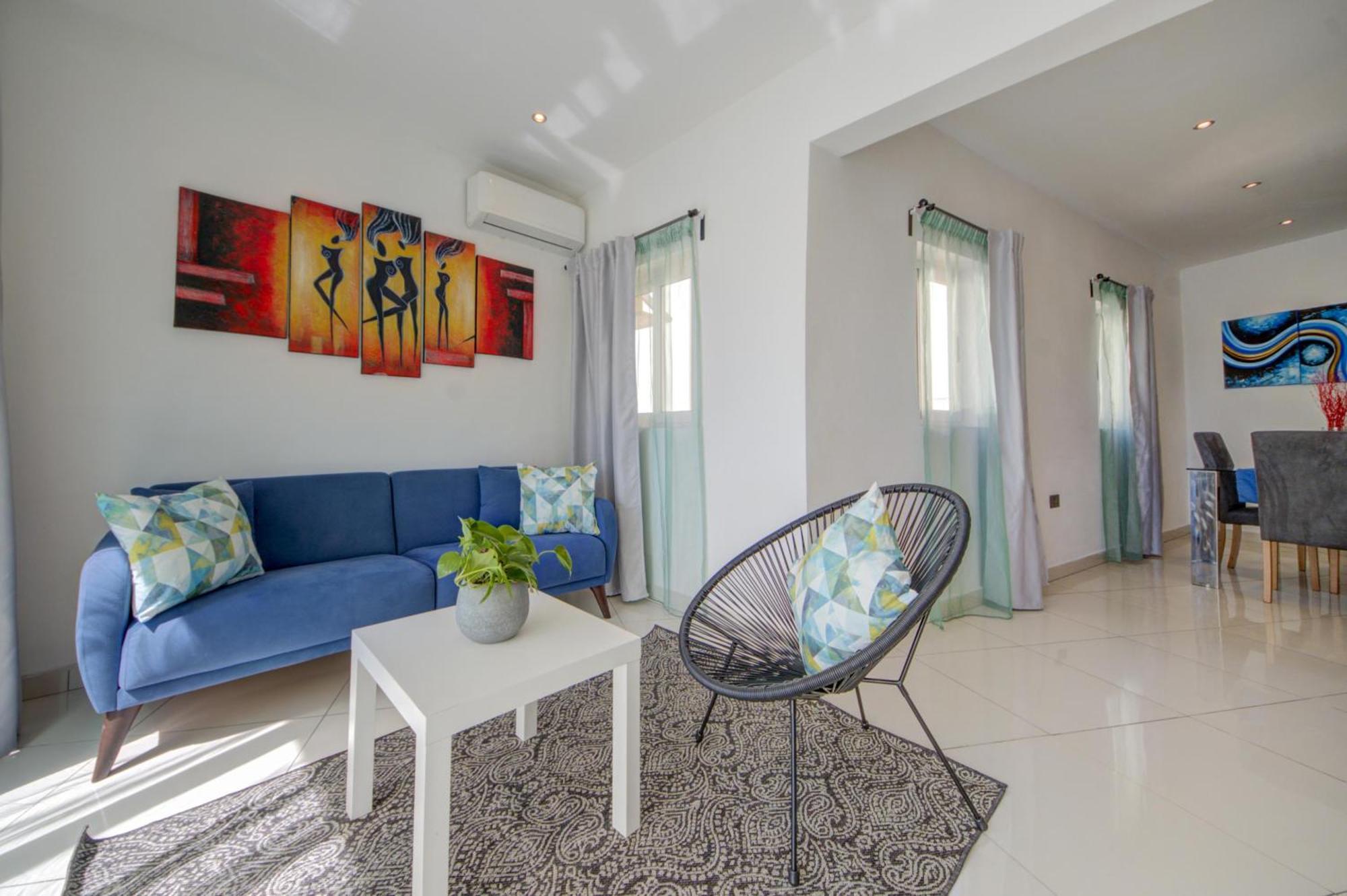 Sapphire Residences - 2 Bedroom With Views By Shortletsmalta Apartment *