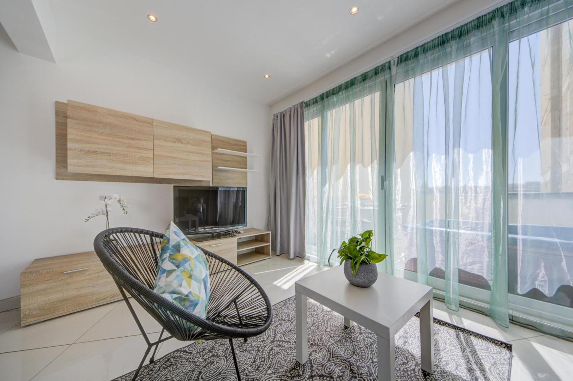 Apartment Sapphire Residences - 2 Bedroom With Views By Shortletsmalta Sliema