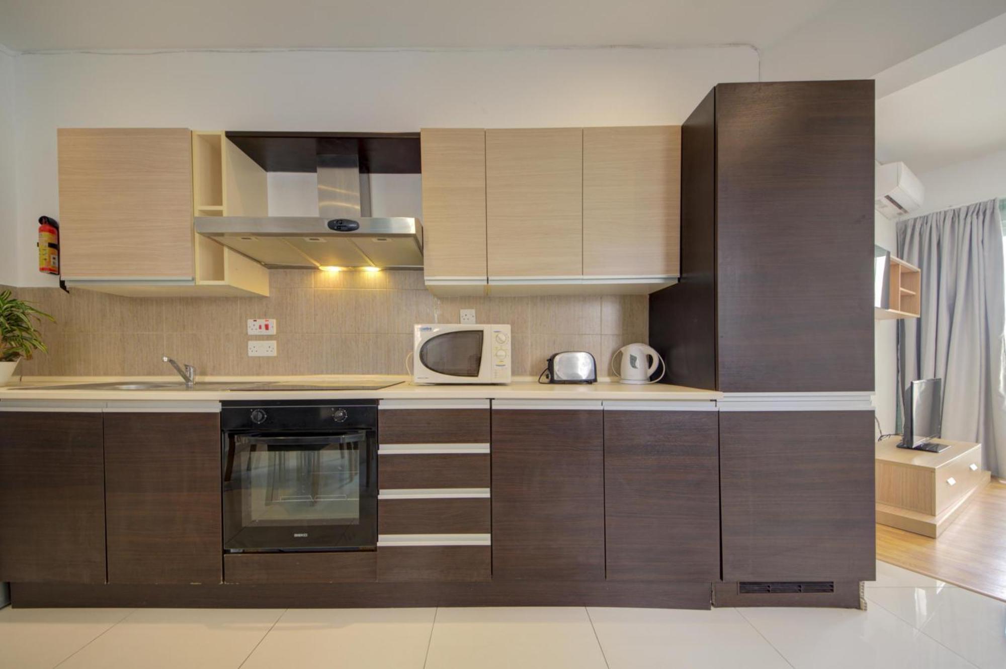 Apartment Sapphire Residences - 2 Bedroom With Views By Shortletsmalta Sliema