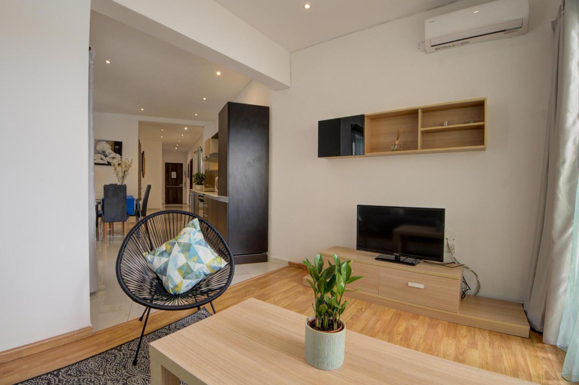 Apartment Sapphire Residences - 2 Bedroom With Views By Shortletsmalta