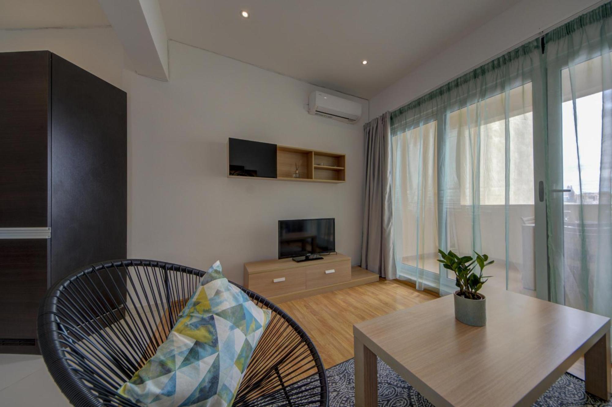 Sapphire Residences - 2 Bedroom With Views By Shortletsmalta Apartment *