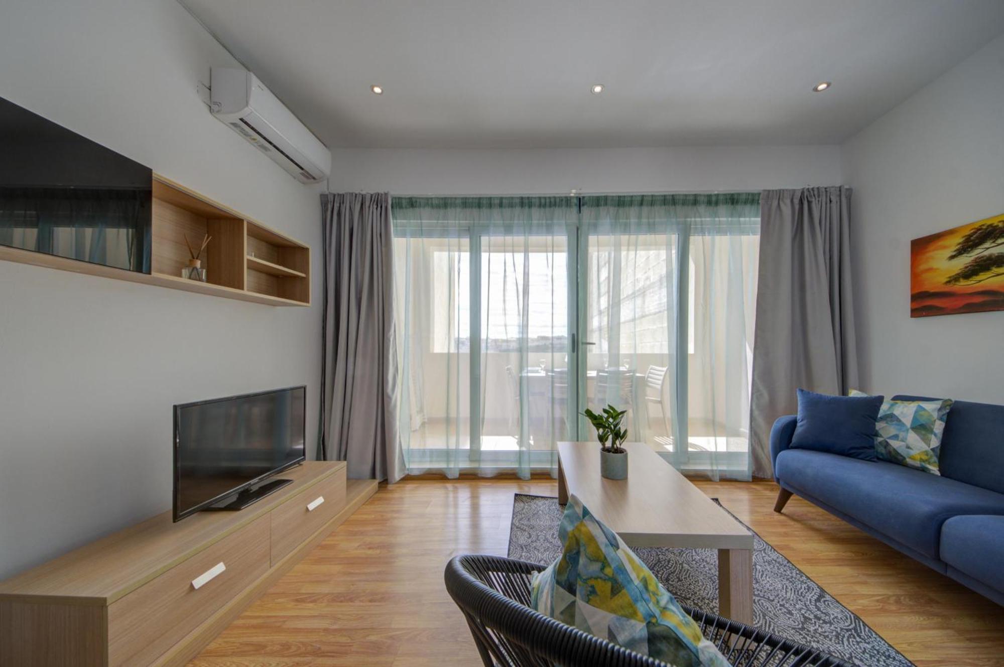 Apartman Sapphire Residences - 2 Bedroom With Views By Shortletsmalta *