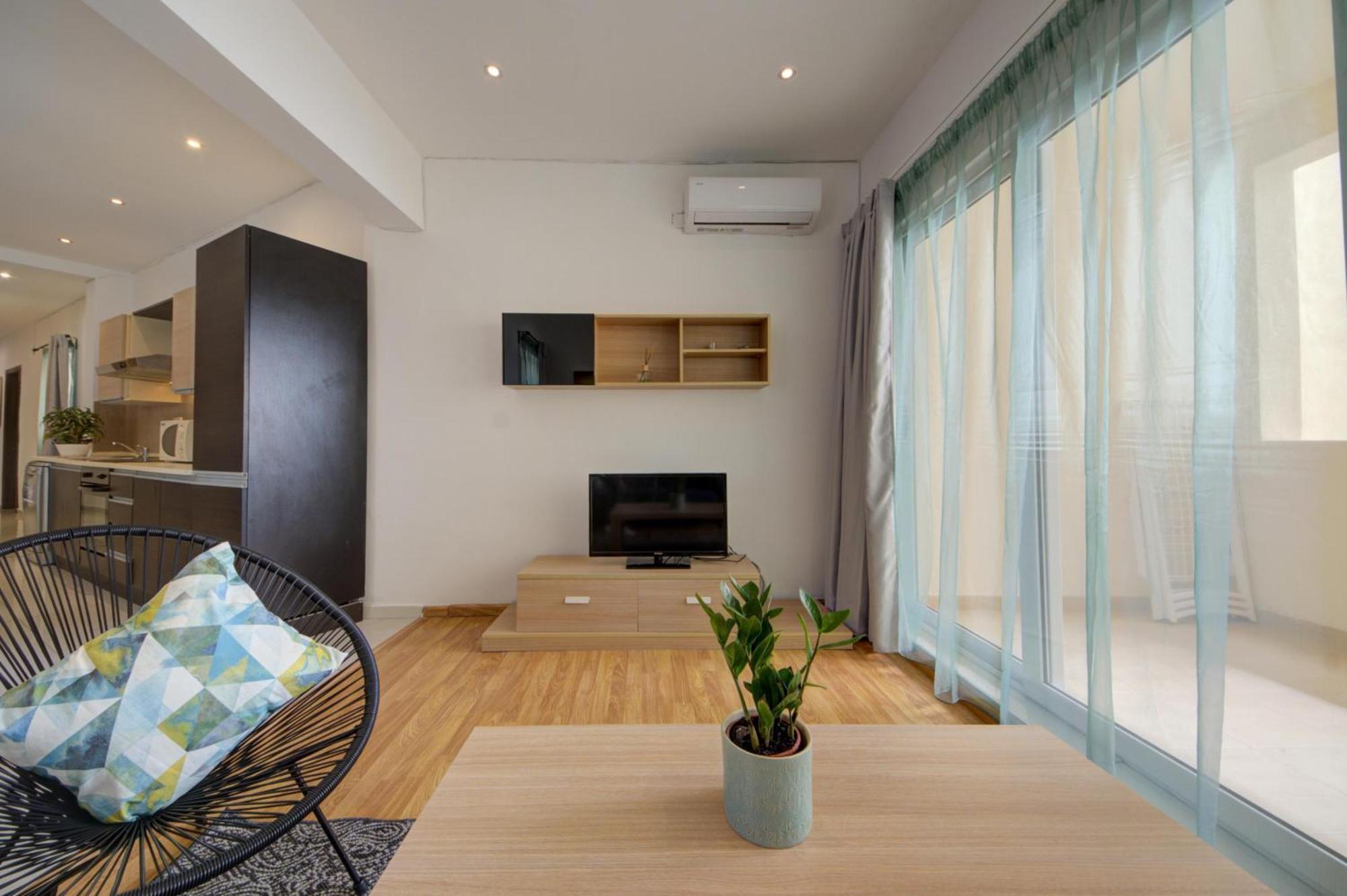 Appartement Sapphire Residences - 2 Bedroom With Views By Shortletsmalta Sliema