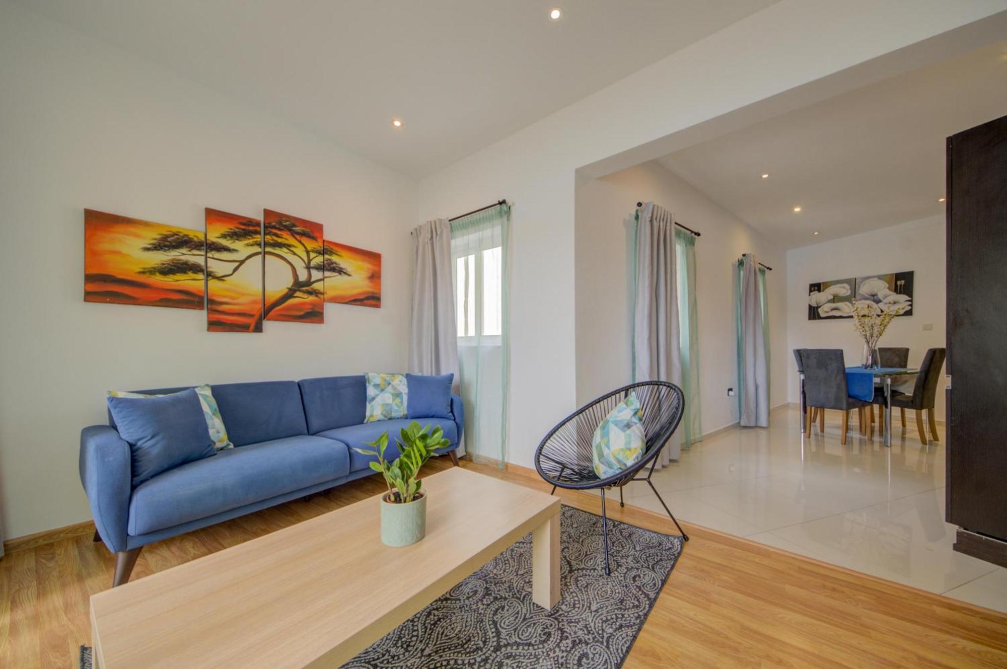Sapphire Residences - 2 Bedroom With Views By Shortletsmalta * Sliema