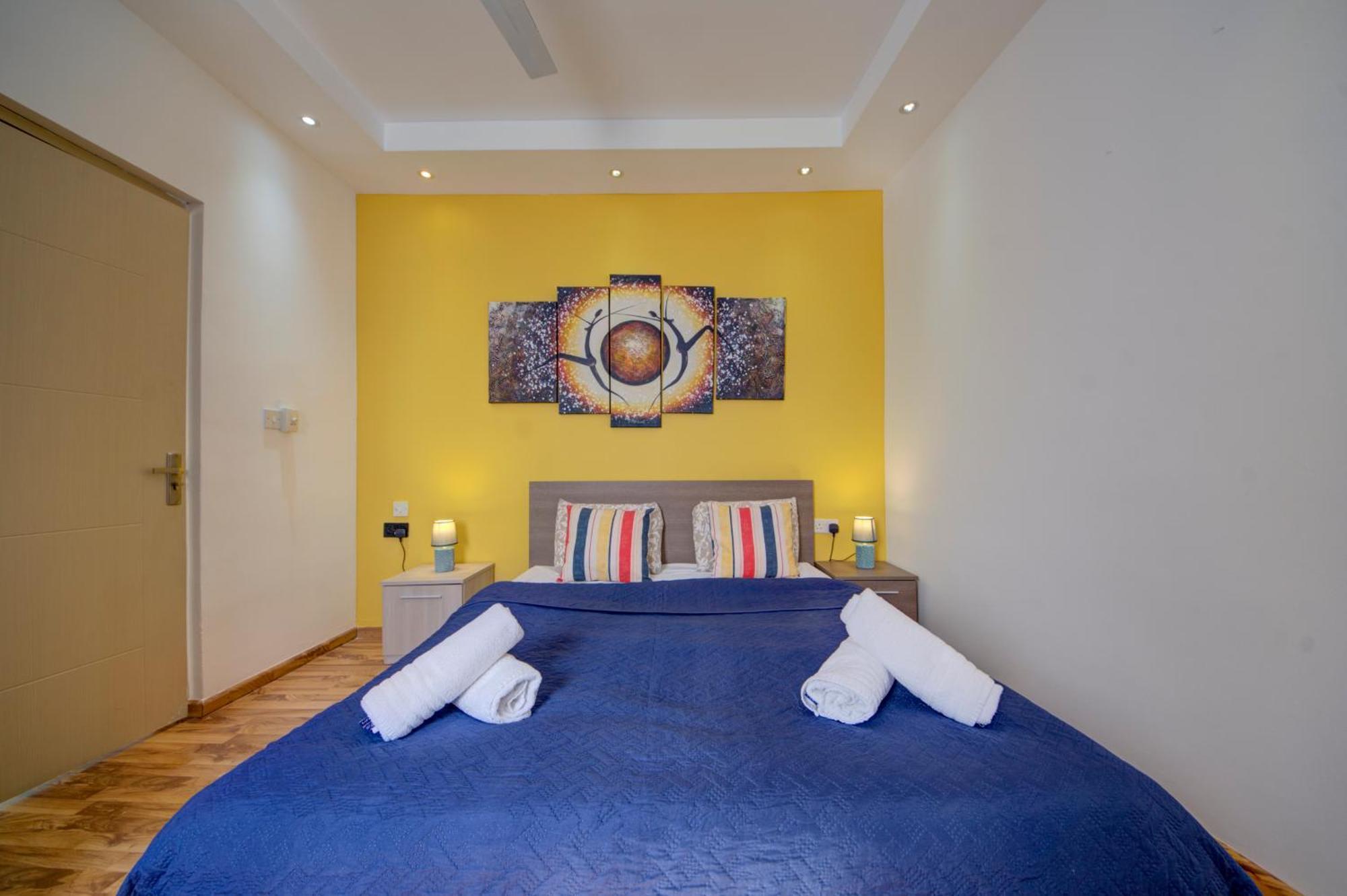 Appartement Sapphire Residences - 2 Bedroom With Views By Shortletsmalta *