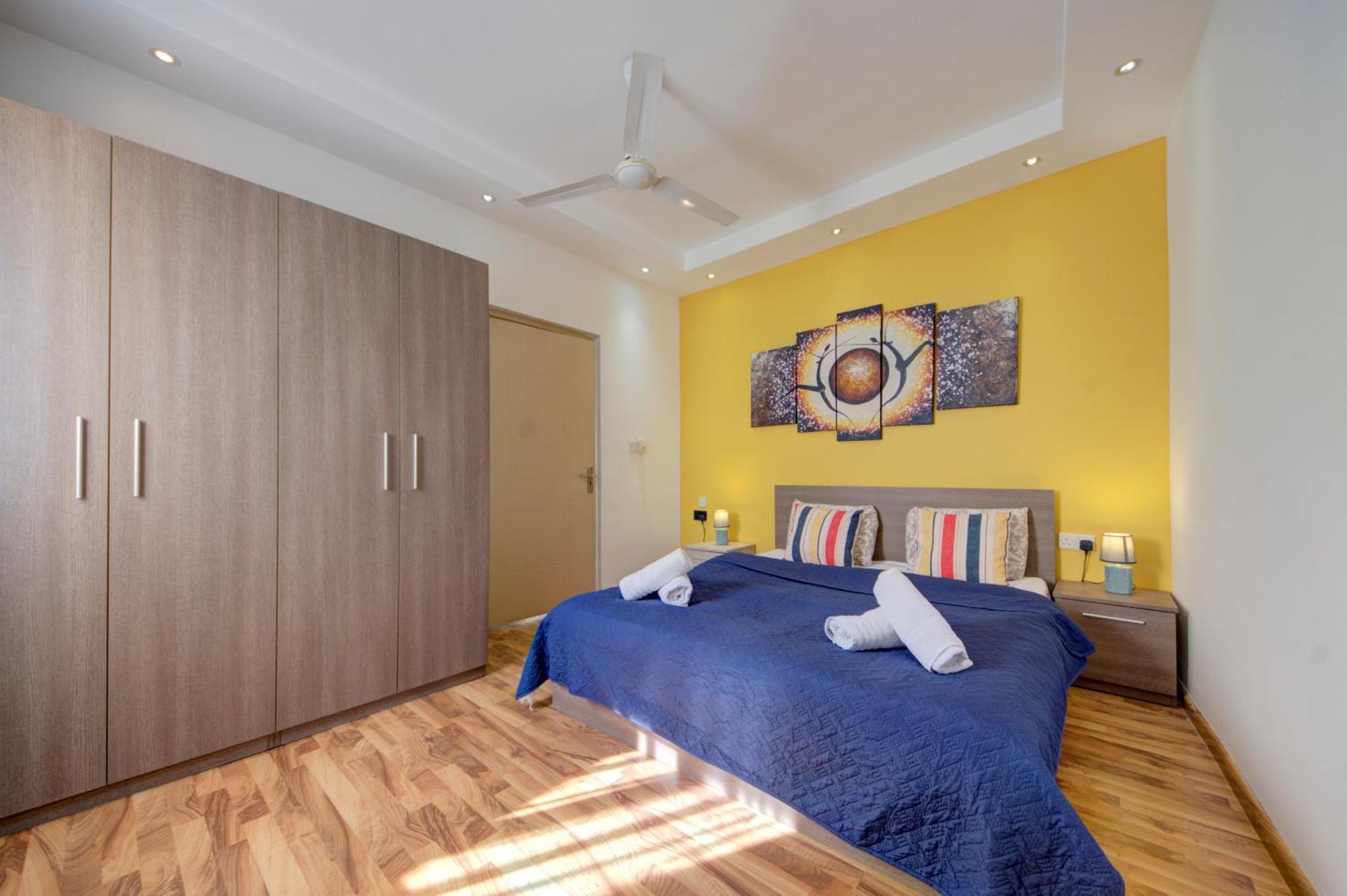 Sapphire Residences - 2 Bedroom With Views By Shortletsmalta