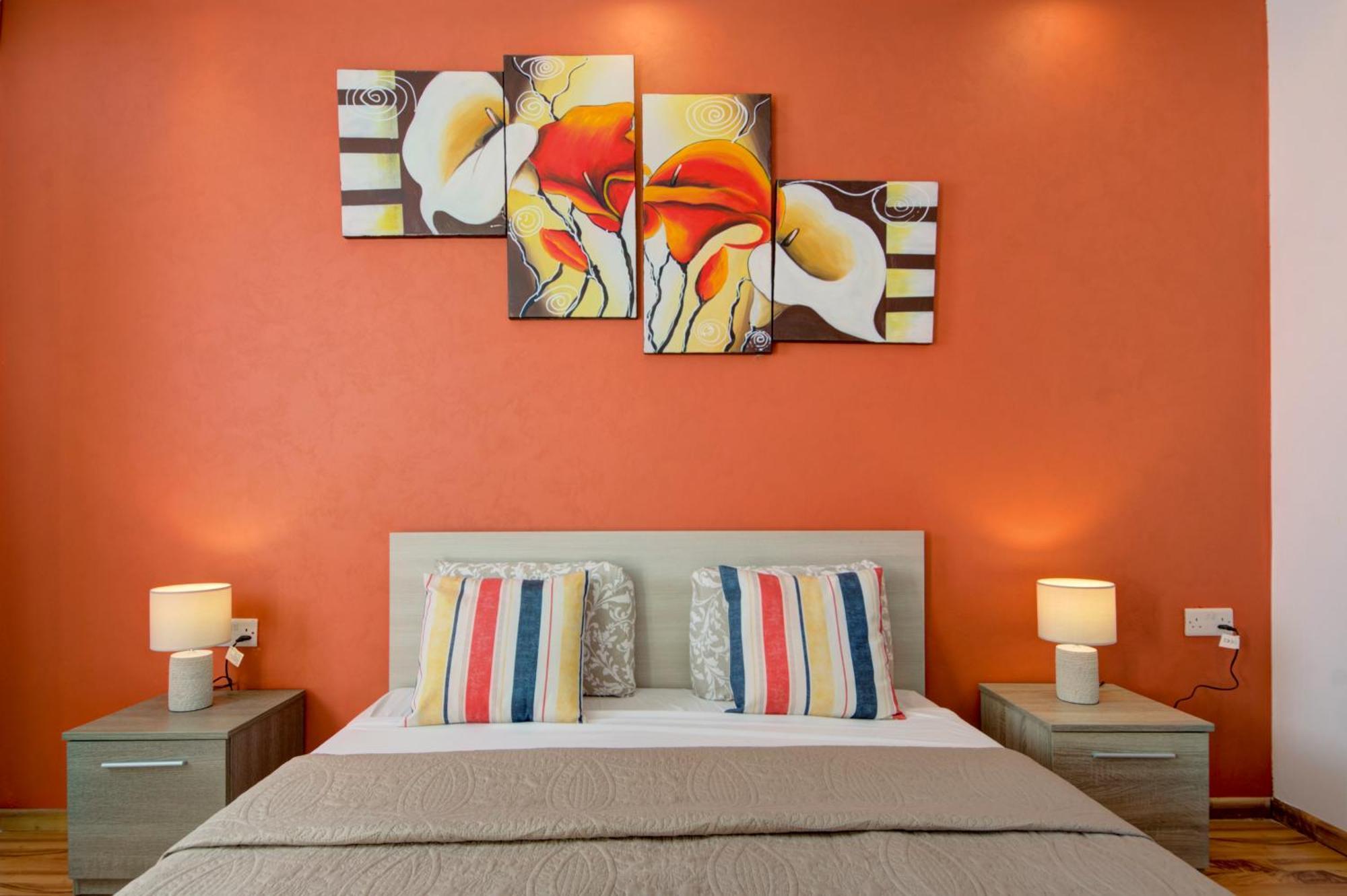 Appartement Sapphire Residences - 2 Bedroom With Views By Shortletsmalta *