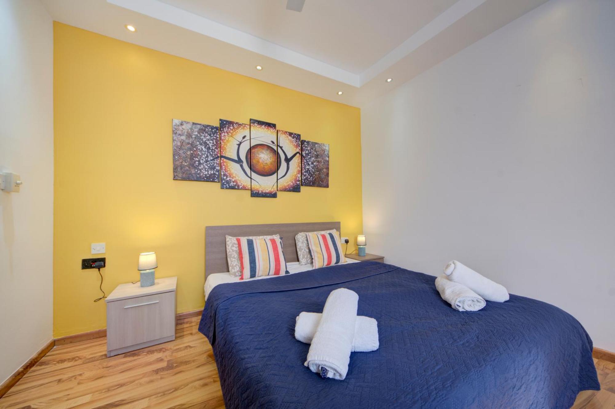 Sapphire Residences - 2 Bedroom With Views By Shortletsmalta Appartement