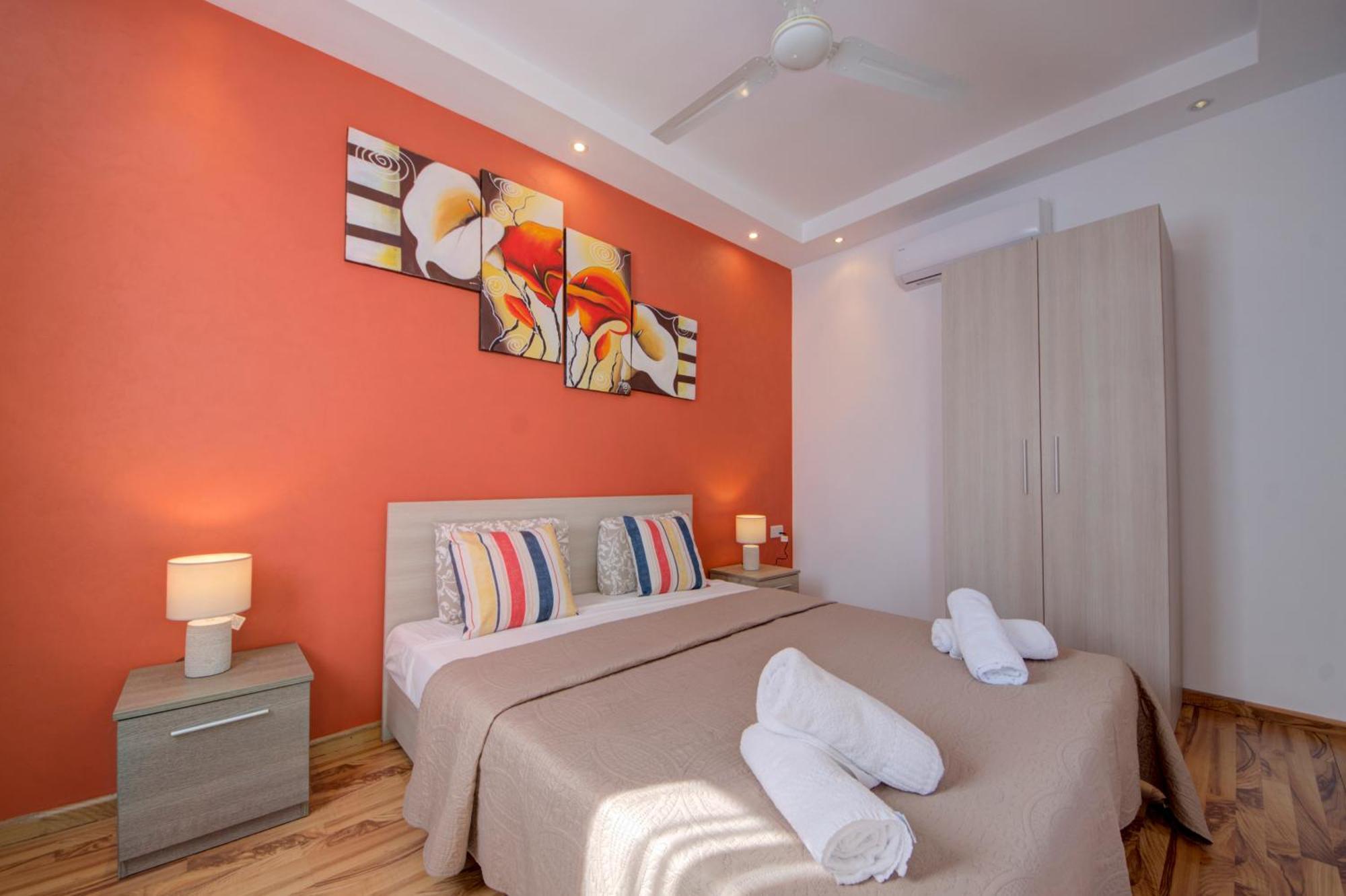 Appartement Sapphire Residences - 2 Bedroom With Views By Shortletsmalta *