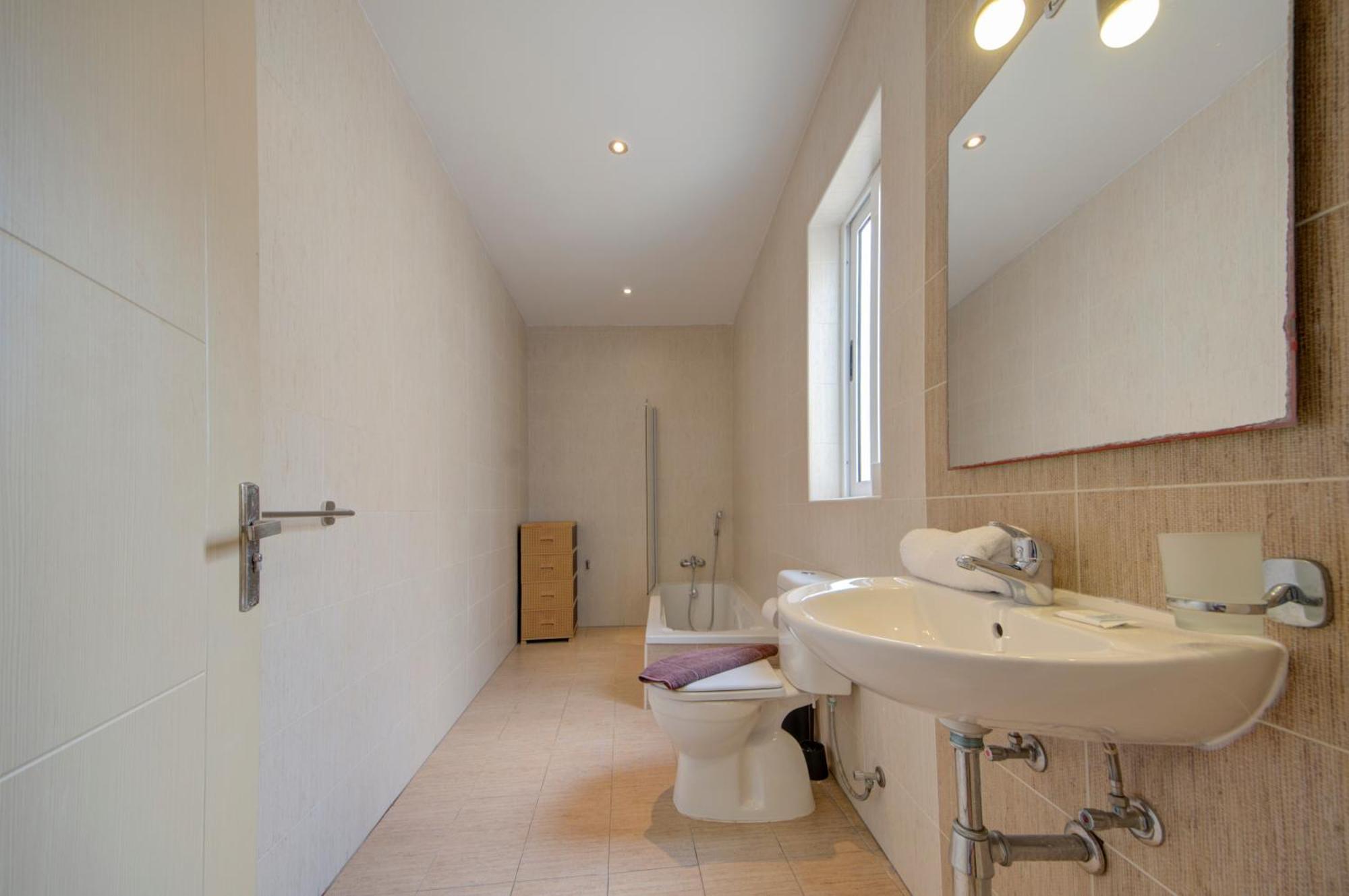 Appartement Sapphire Residences - 2 Bedroom With Views By Shortletsmalta Sliema