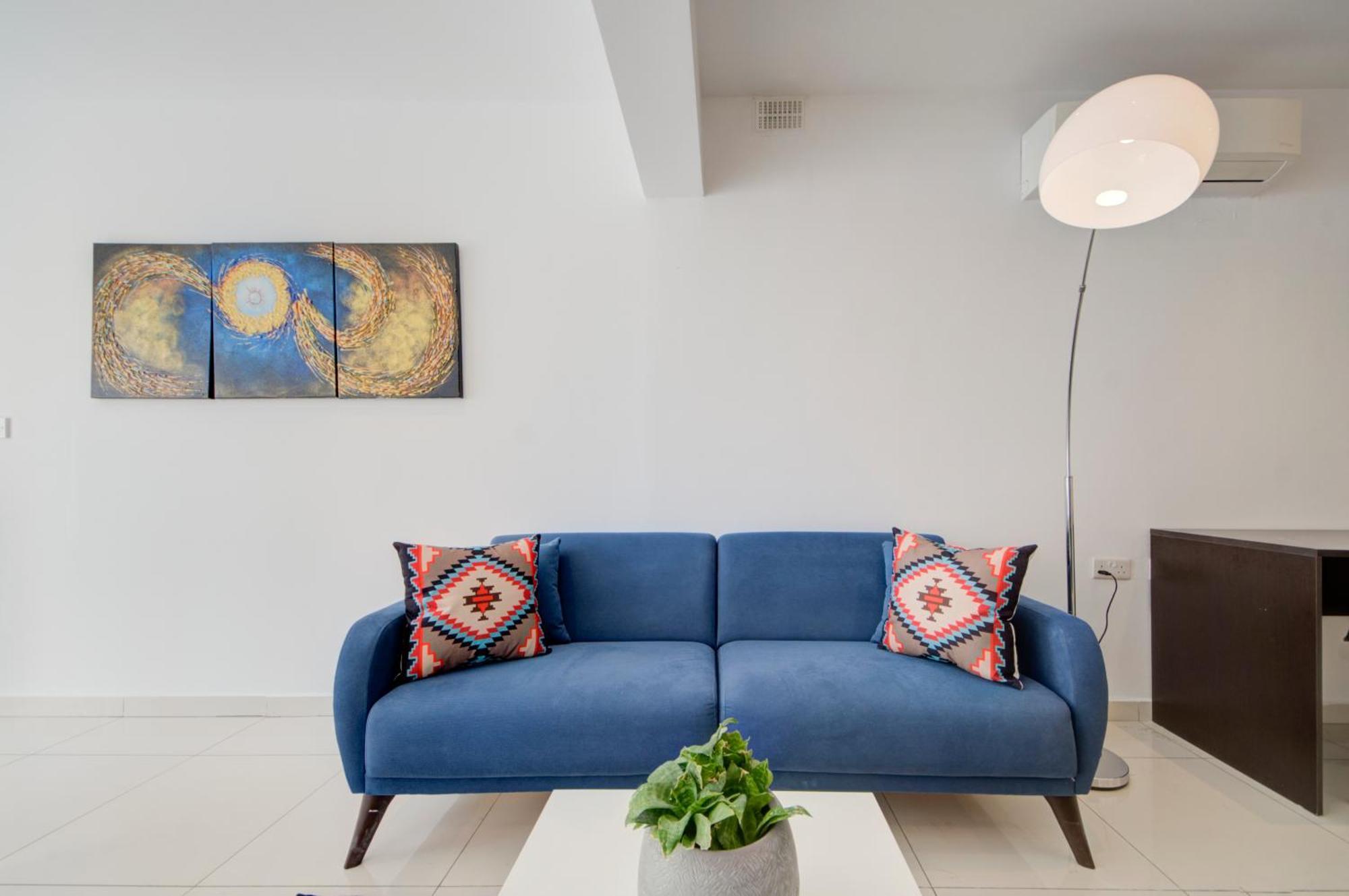 Apartman Sapphire Residences - 2 Bedroom With Views By Shortletsmalta