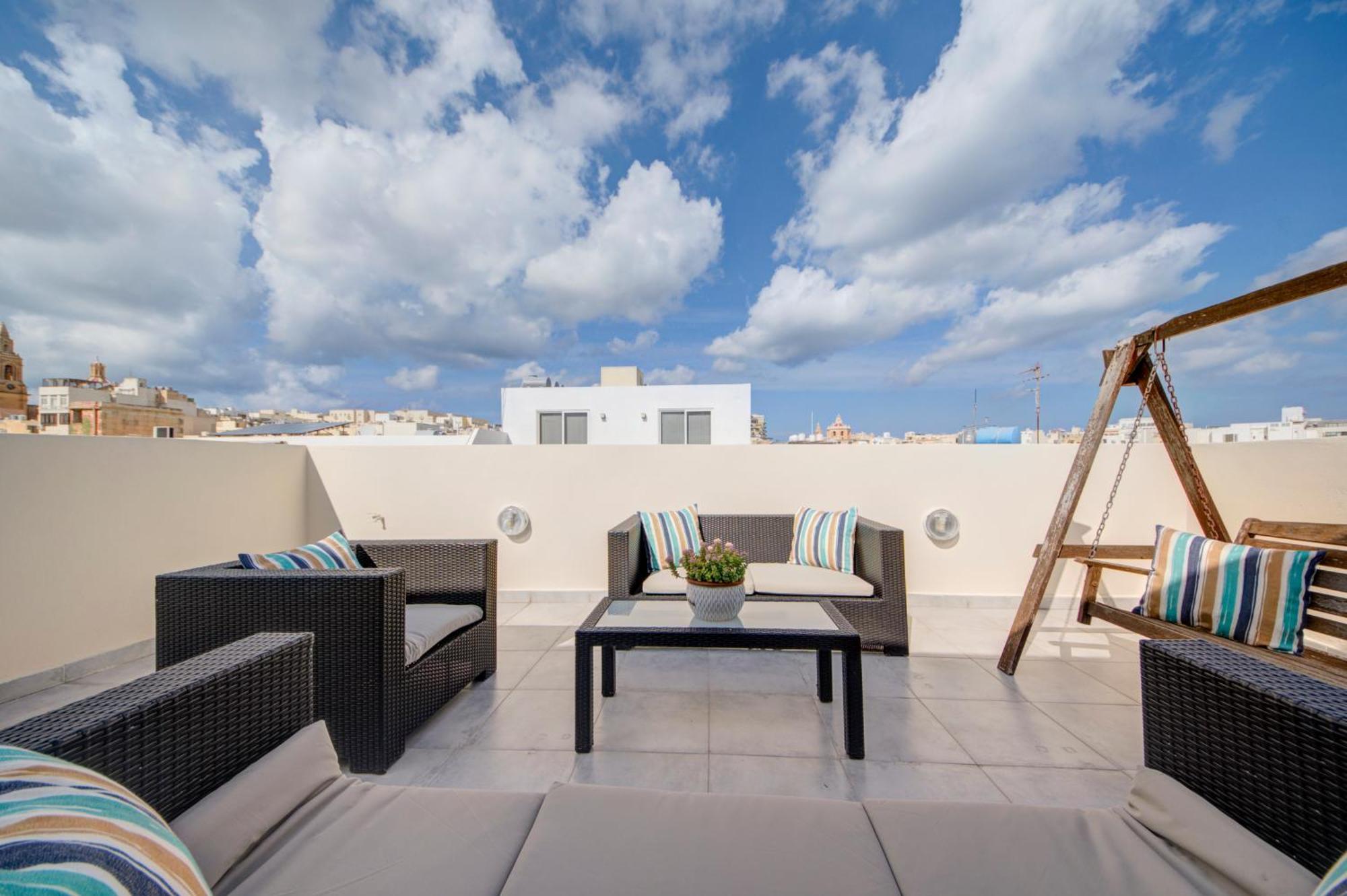 Apartman Sapphire Residences - 2 Bedroom With Views By Shortletsmalta